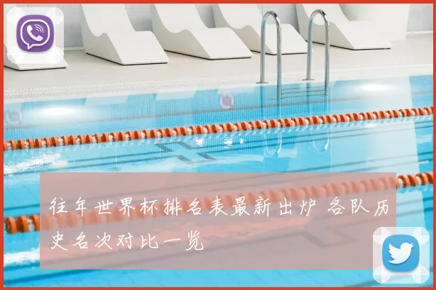 往年世界杯排名表最新出炉 各队历史名次对比一览