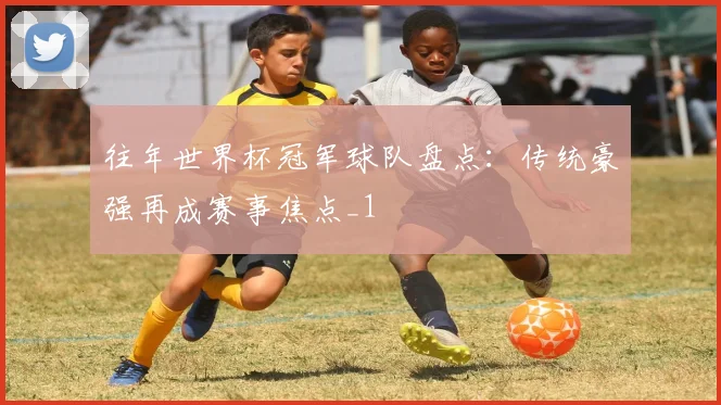 往年世界杯冠军球队盘点：传统豪强再成赛事焦点_1